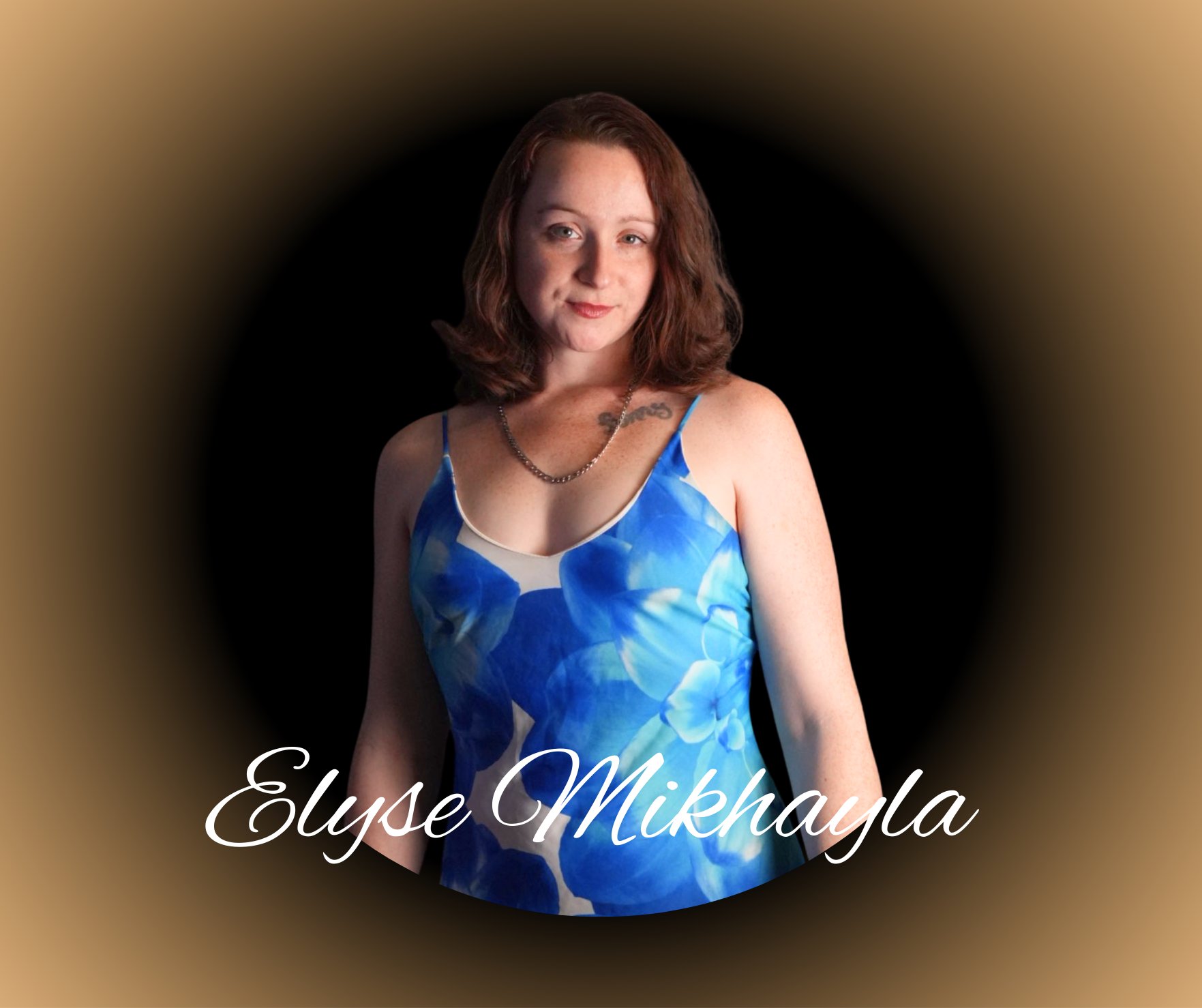 Portrait of Elyse Mikhayla