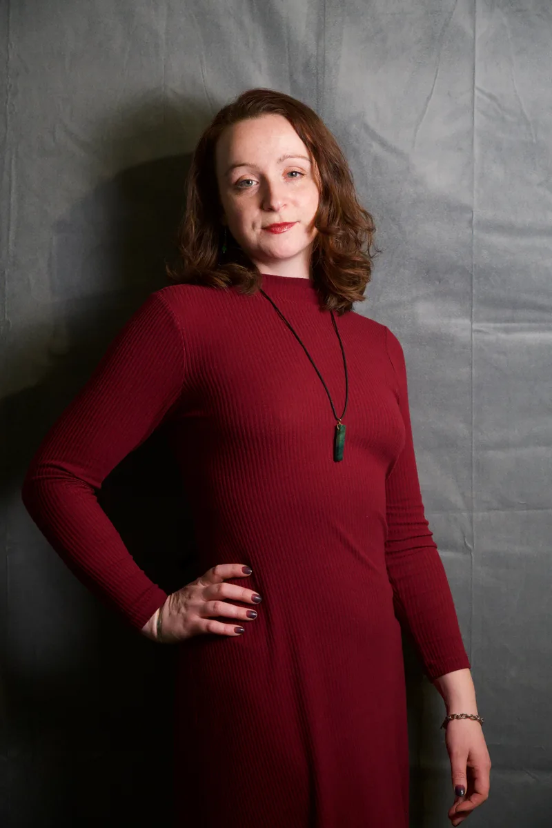 Portrait of Elyse Mikhayla